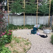 Aanleg van totaalproject te Borgerhout - juni 2018